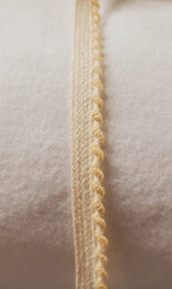 Natural Maize Trim 3/8" x 36 Yard Reel