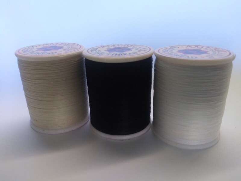 Americana Quilting Thread, Neutral Pack 1, 3 Spools
