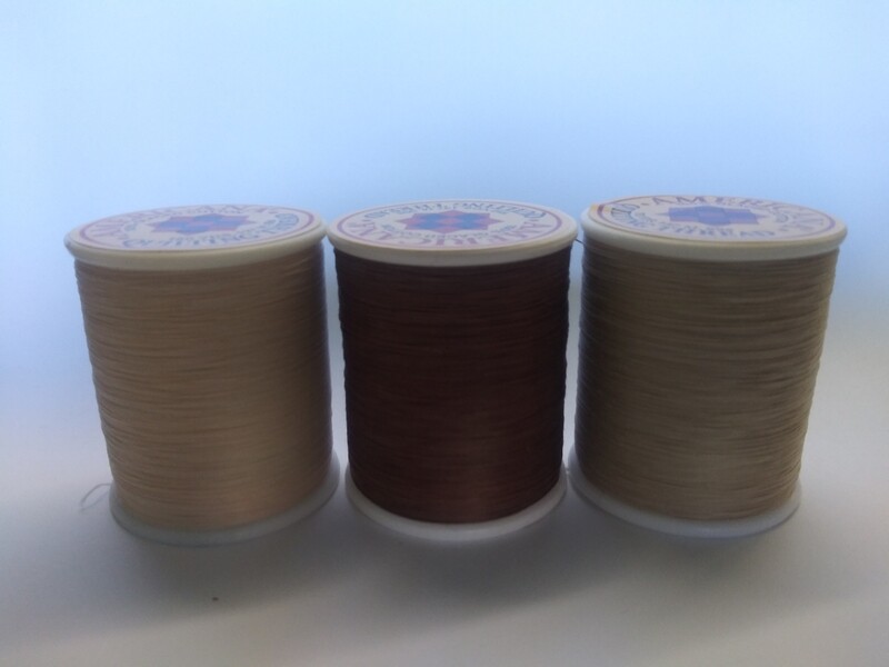 Americana Quilting Thread, Neutral Pack 2, 3 Spools
