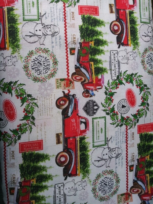 Deck the Halls by Kate Ward Thacker for Springs Creative