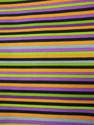 Multicolor Stripe