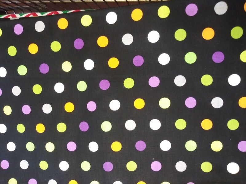 Multicolor Dot