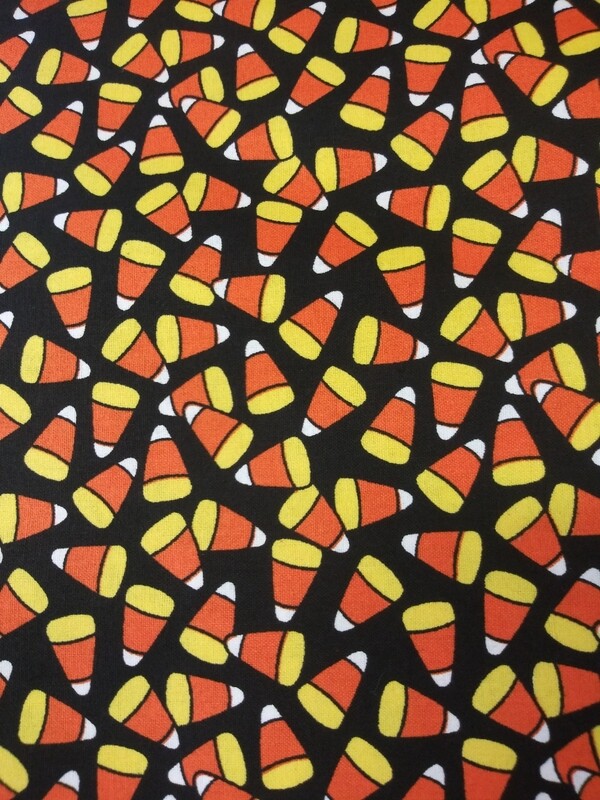 Candy Corn Print
