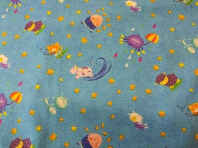 Dr. Seuss/Nursery Rhyme Fabrics