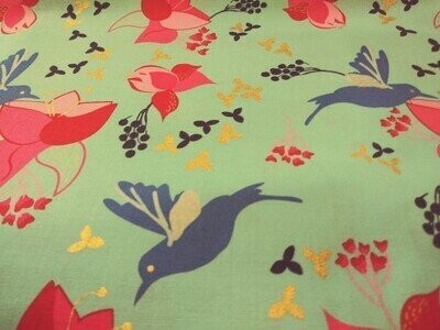 Insect and Animal Fabric
