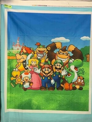 Fabric Panels
