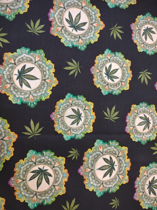Dan Morris Designs Happy Harvest Fabric