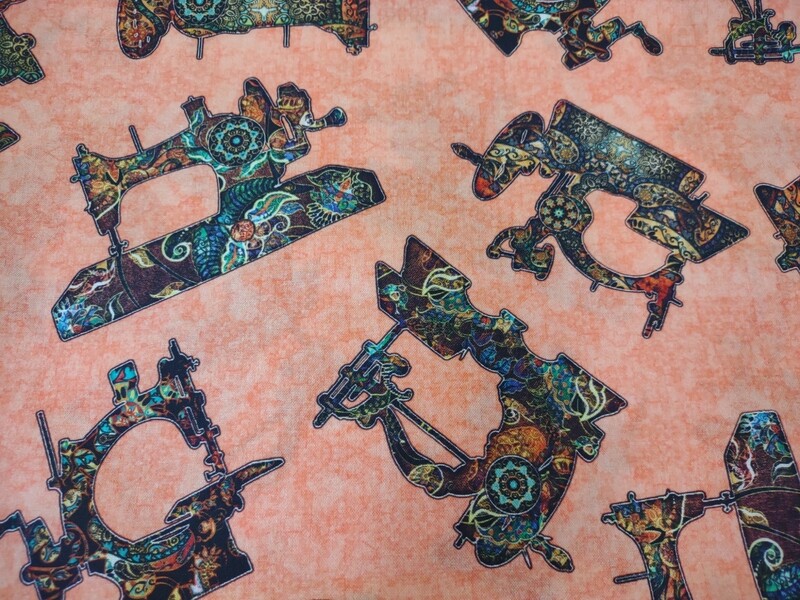 Dan Morris Designs Sew Lovely
