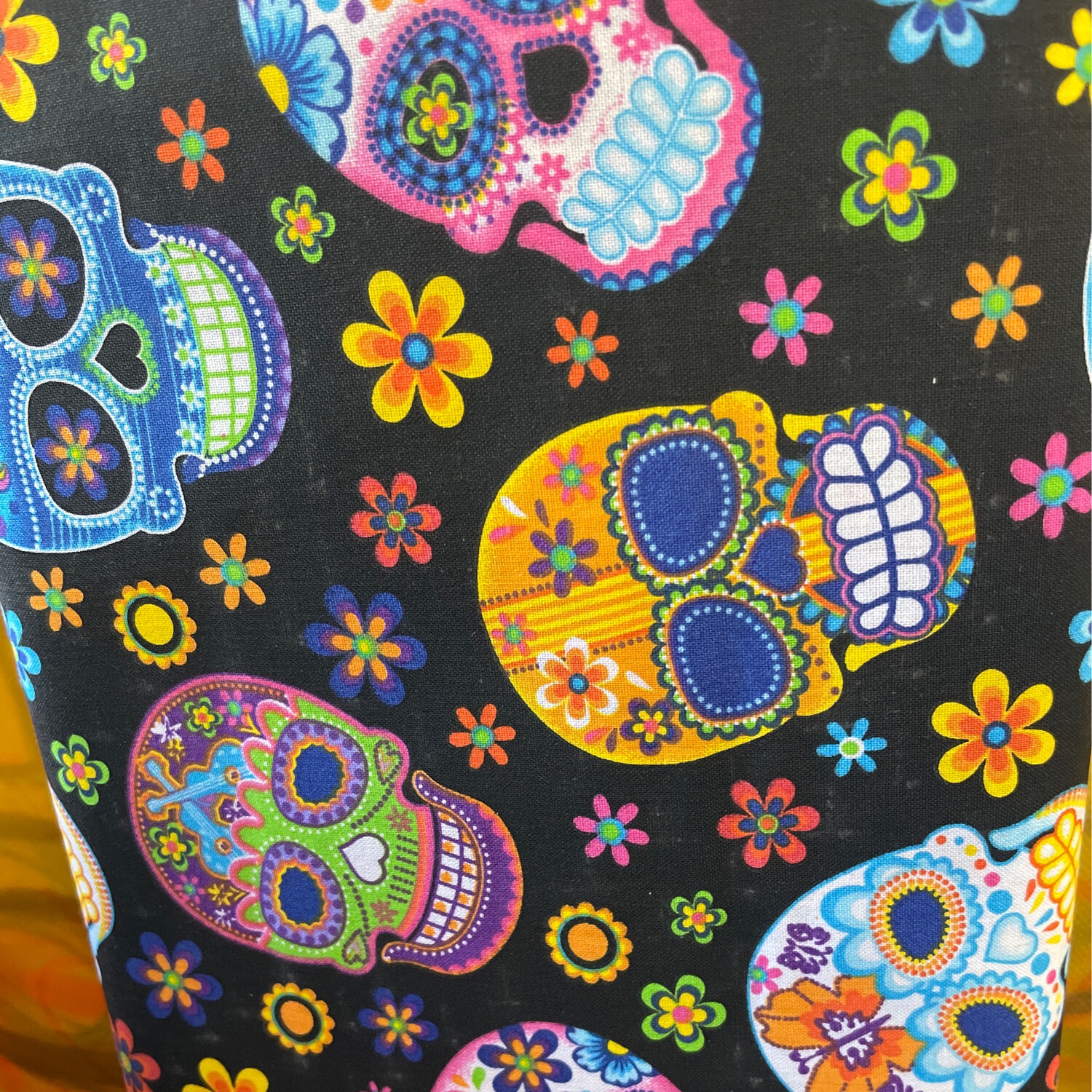 Sugar skulls