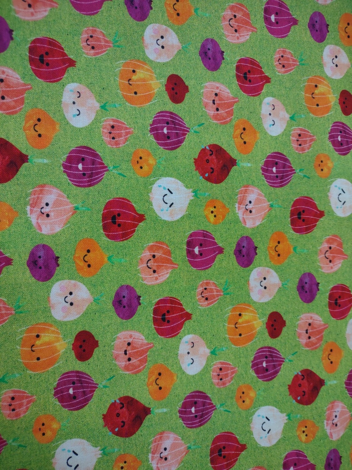 Chili Smiles by Ann Kelle for Robert Kaufman 