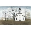 Amazing Grace Canvas by Billy Jacobs, 6" x 10"