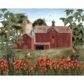 Summer Days Canvas by Billy Jacobs, 8" x 10"