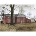 Americana Barn Canvas by Billy Jacobs, 8