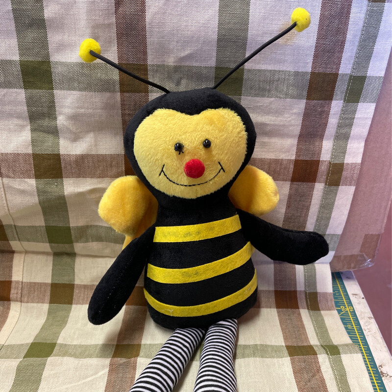 Plush Bee