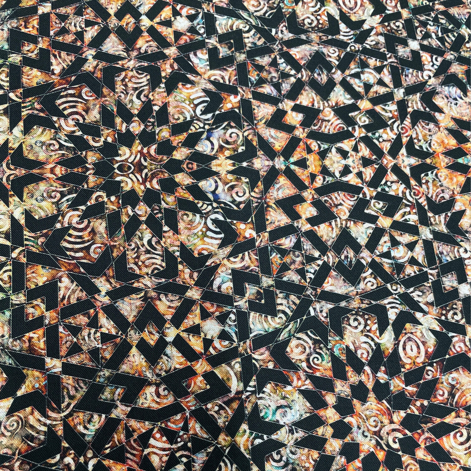 Paradox By Dan Morris For Quilting Treasures