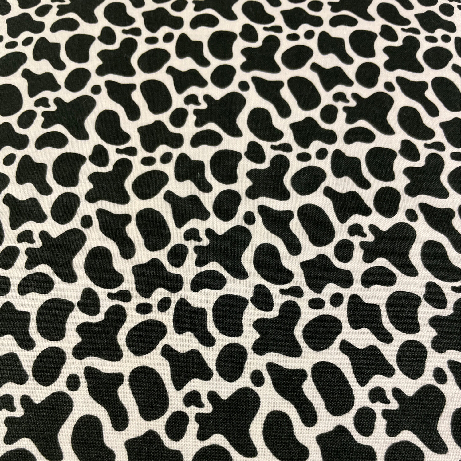 Cowhide By Puck Sellers For Camelot Fabrics