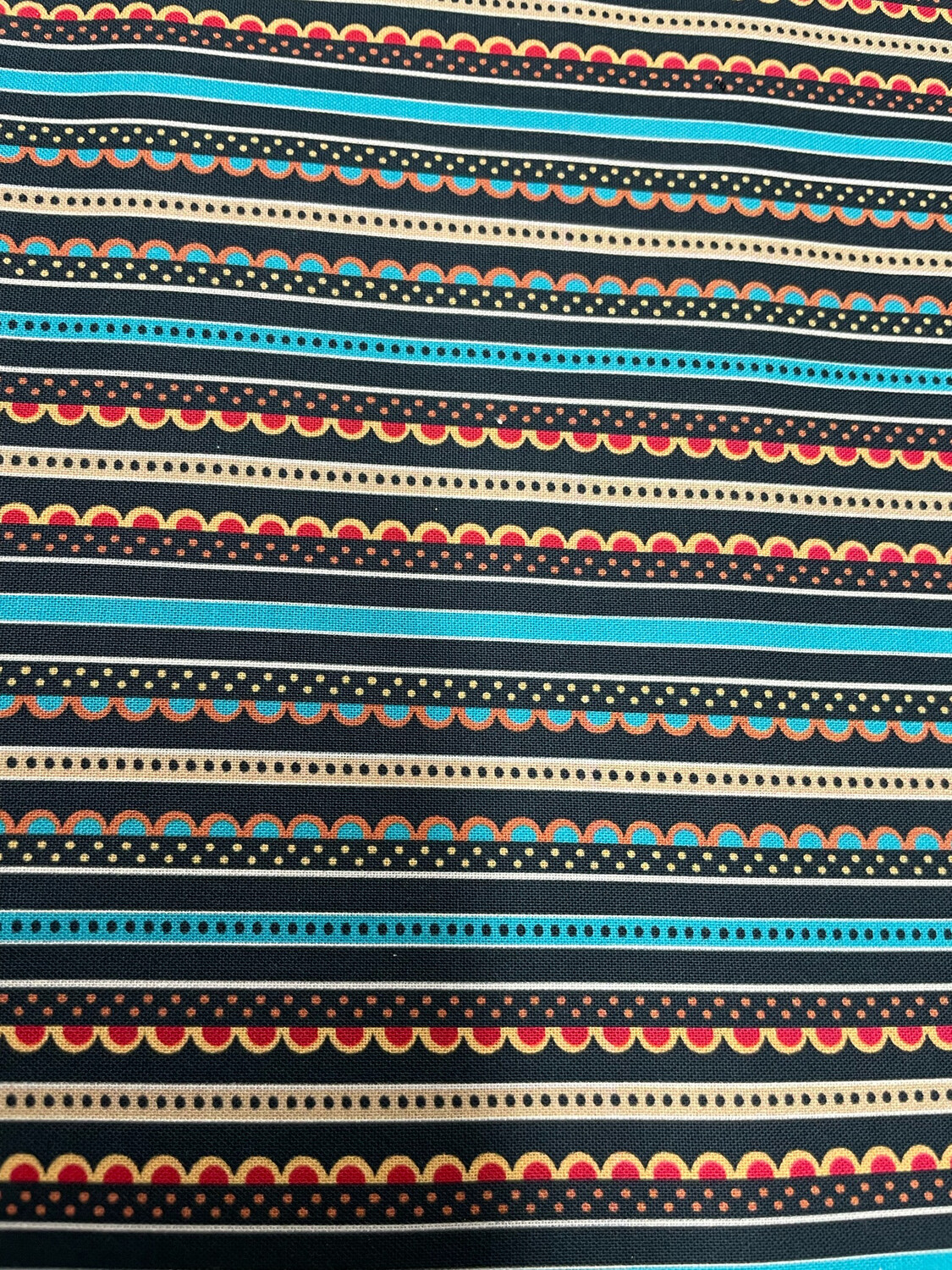 Isabella Stripe By Quilting Treasures
