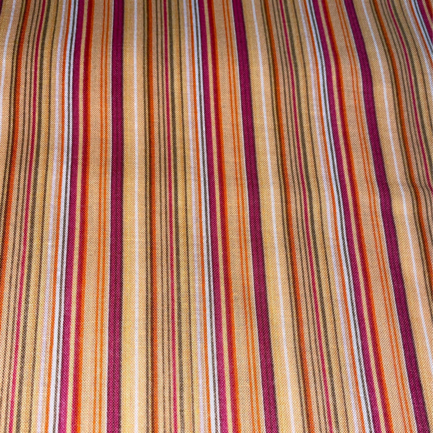 Striped 60” Cotton
