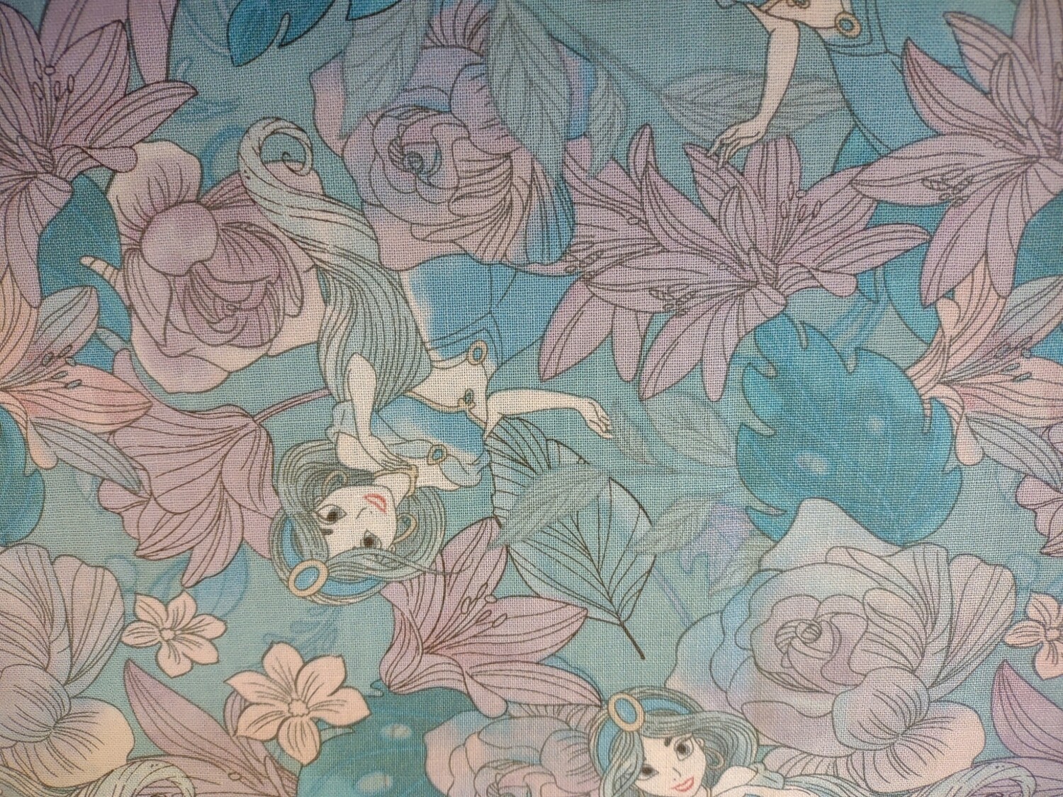 Jasmine The Jungle Floral by Disney for Springs Creative