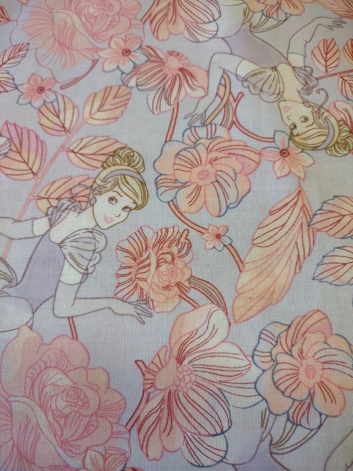 Cinderella Floral by Disney for Springs Creative
