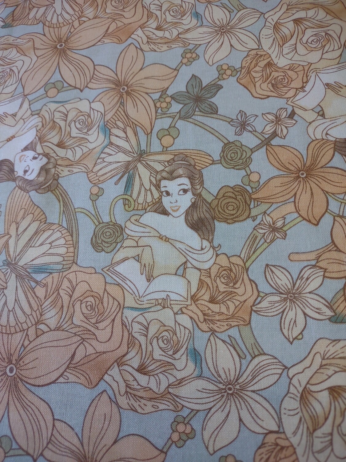 Belle Floral Scatter by Disney for Springs Creative