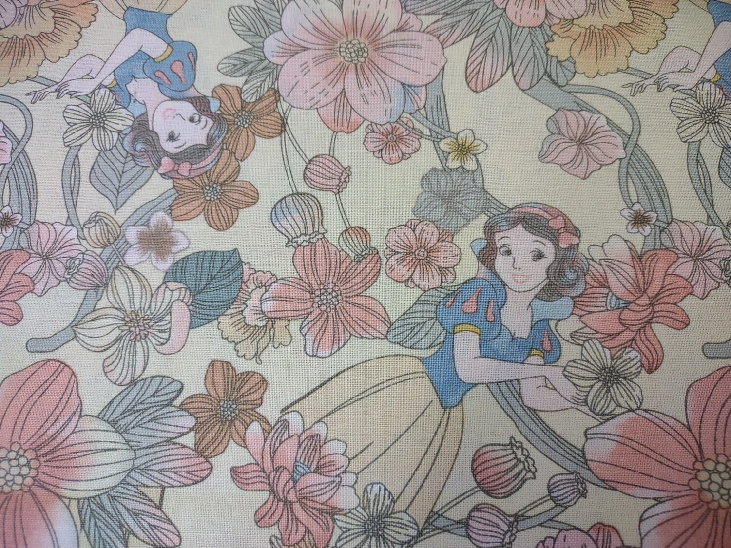 Snow White Floral Forest by Disney for Springs Creative
