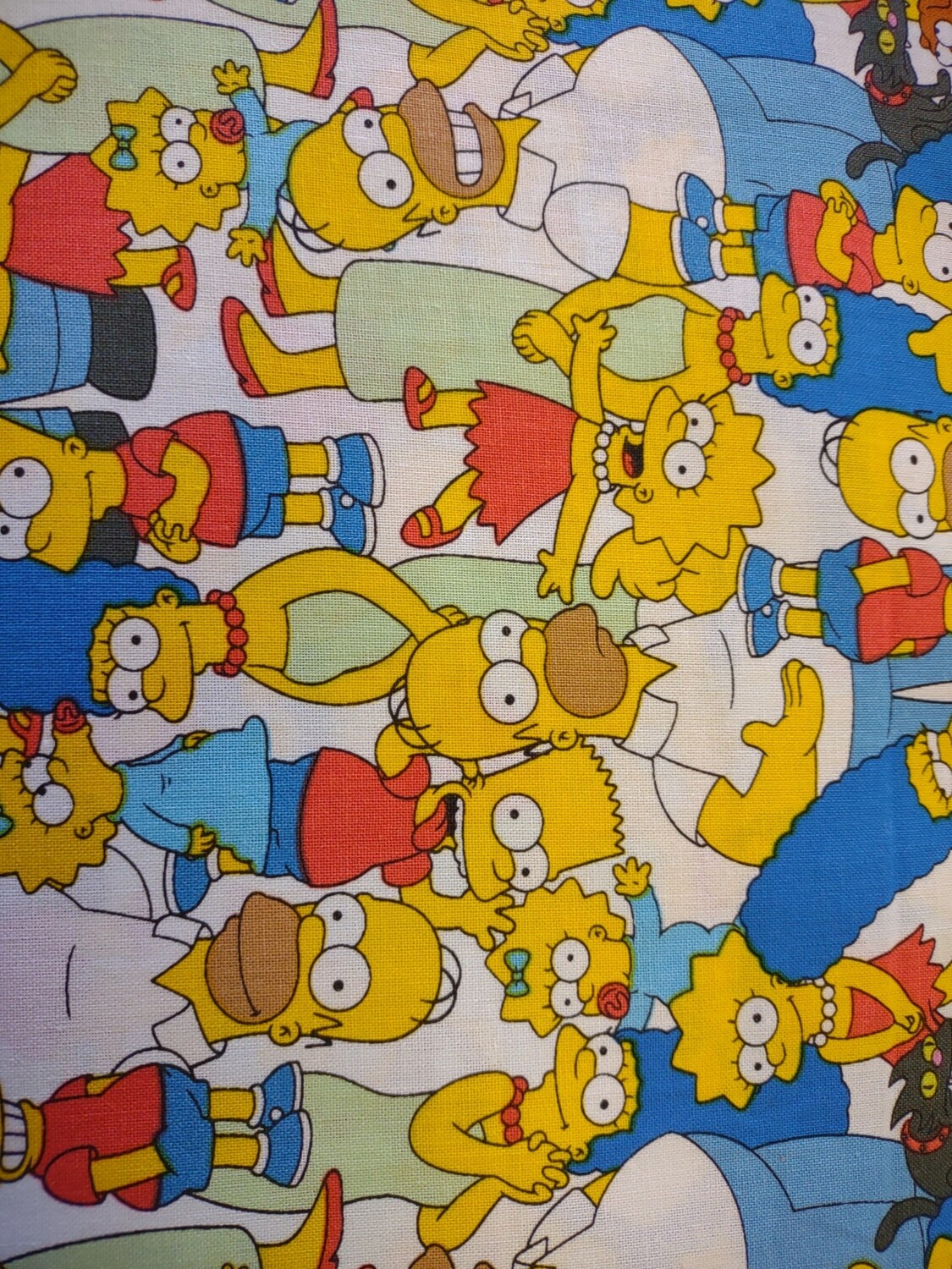 Simpsons Packed by Springs Creative