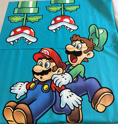 Mario Brothers Jump By Springs Creative