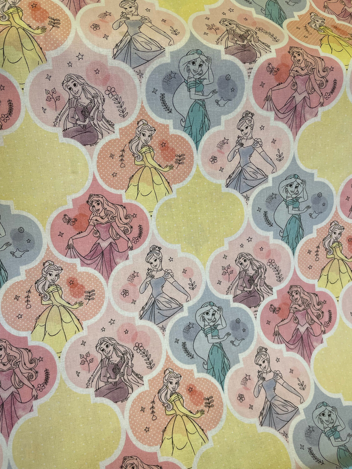 Pretty Princess Patch By Springs Creative