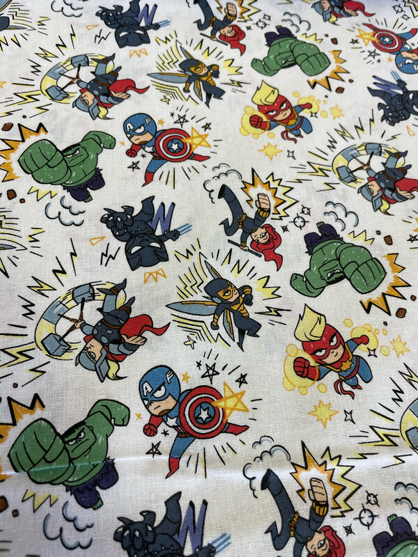 Kapow Marvel Kids By Springs Creative