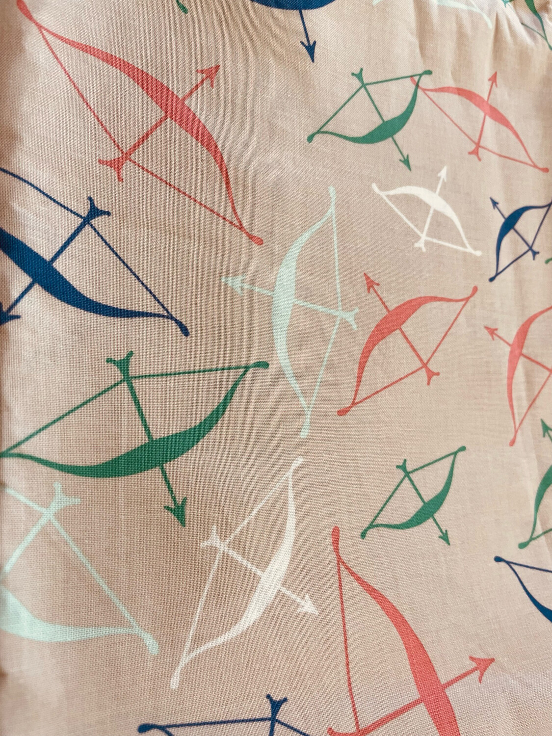 Arrows In Taupe