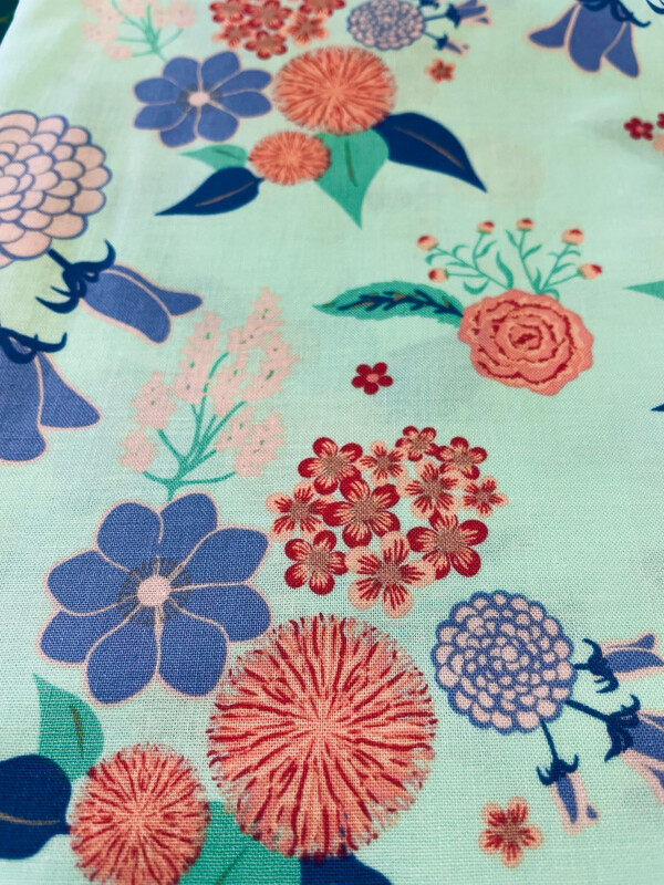 Floral Mint