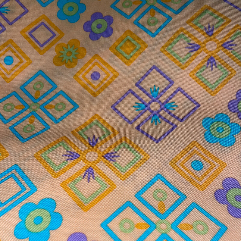 Wonderland Squares Melon