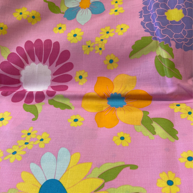 Wonderland Floral In Pink