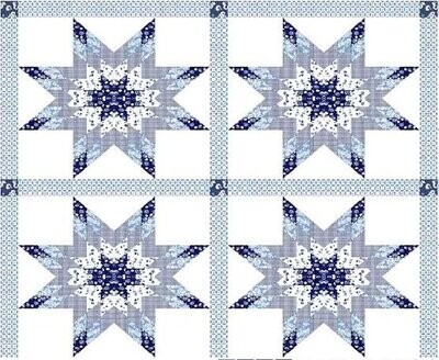 90" Quilt Tops & Quilt Backings & 60” Fabric