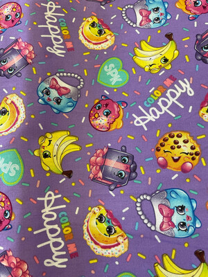 Shopkins Color Me Happy By Springs Creative