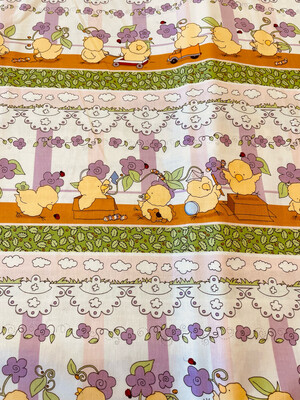 Play Day For Peeps Squeaks By Leslie Ann Clark For Clothworks