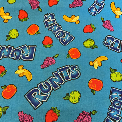 Runts Friends Toss By Springs Creative