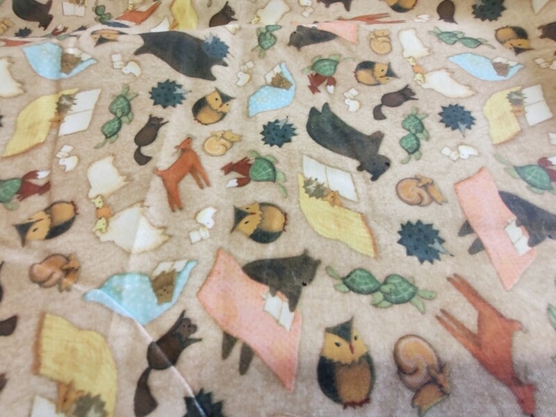 Poppi Loves a Naoko Stoop Design by Santoro for QT Fabrics