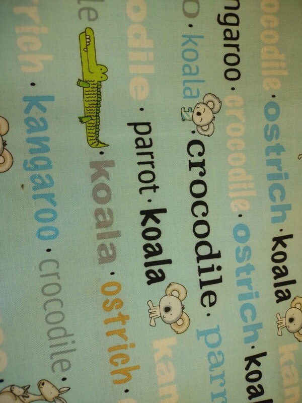 Koala Party by Swizzle Stick Studio for Studi E Fabrics