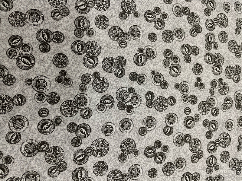 Buttons By Gallery For choice Fabrics