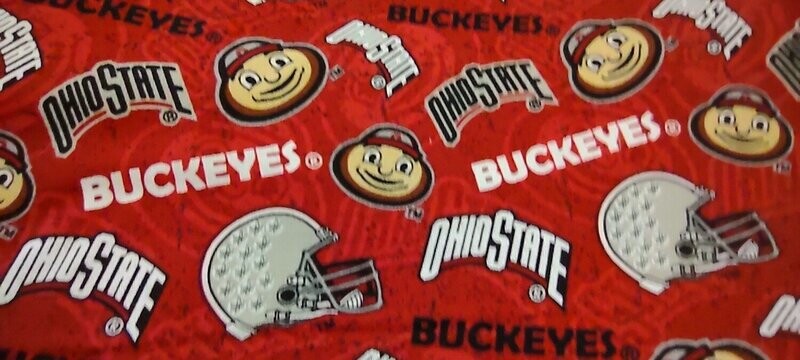 Ohio State University Fabric by Sykel Enterprises