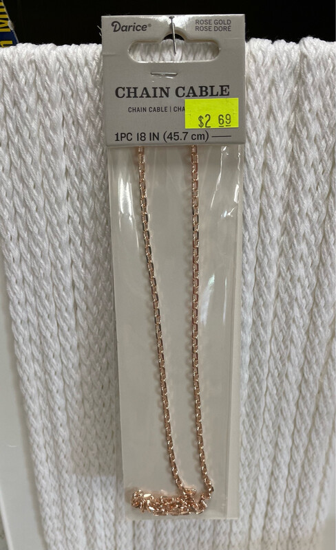 Chain Cable