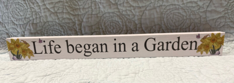 Life Began Block