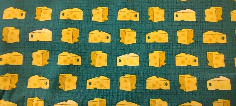 Say Cheese by Alicia Jacobs Dujets for Ink & Arrow