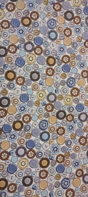 Betterstitch Button Print by Blank Quilting Corp