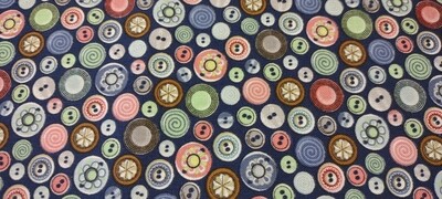 Betterstitch Button Print by Blank Quilting Corp