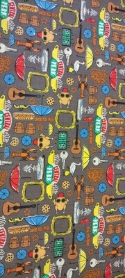Friends Forever by Camelot Fabrics, 7/8 Yard, End of Bolt