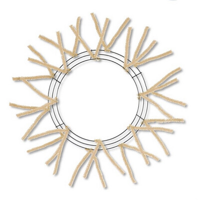 Wreath Forms, Picks & Accessories