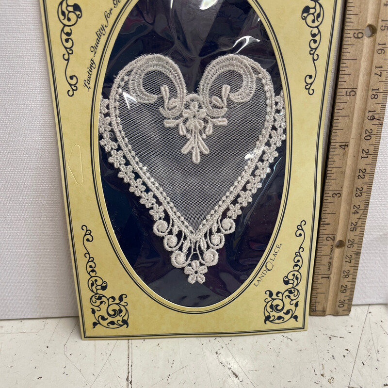 Vintage Land O Lace Embellishments
